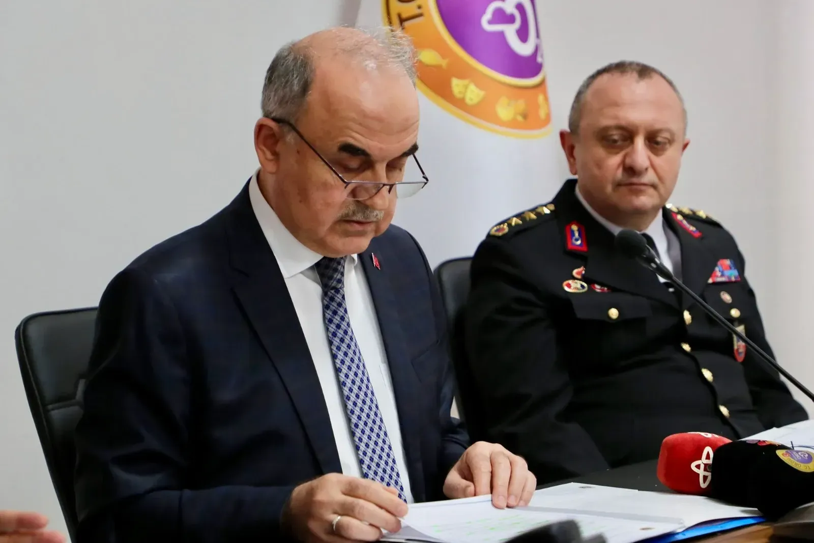 Vali Erol Ordu’daki İki Önemli Soruna Dikkat Çekti: İntiharlar ve Patpat Kazaları
