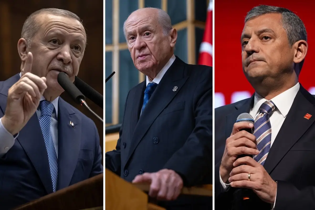 6 Araştırma Şirketinden Güncel Anket Sonuçları: Partilerin Oy Oranları Yakın Takipte