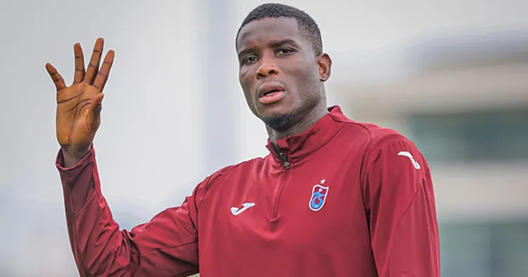 Trabzonspor’da Paul Onuachu Şoku: Uzun Süre Sahalardan Uzak Kalacak