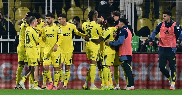Fenerbahçe, Eyüpspor Deplasmanına 5 Eksikle Gidiyor