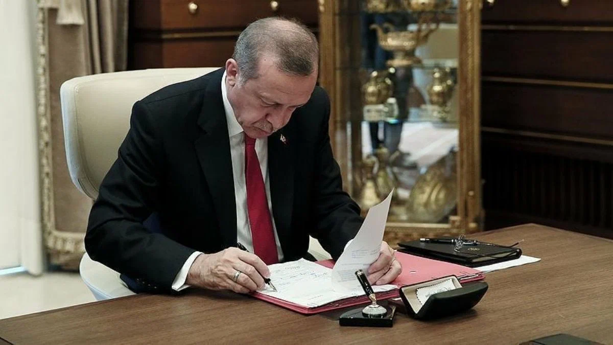 27 Aralık Tarihli Atama Kararnamesi Resmi Gazete’de Yayımlandı