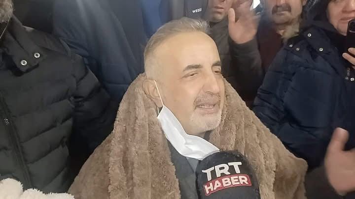 3 Aylık Tedavinin Ardından Taburcu Edildi: Başhekim Osman Şener’e Davul Zurnalı Karşılama