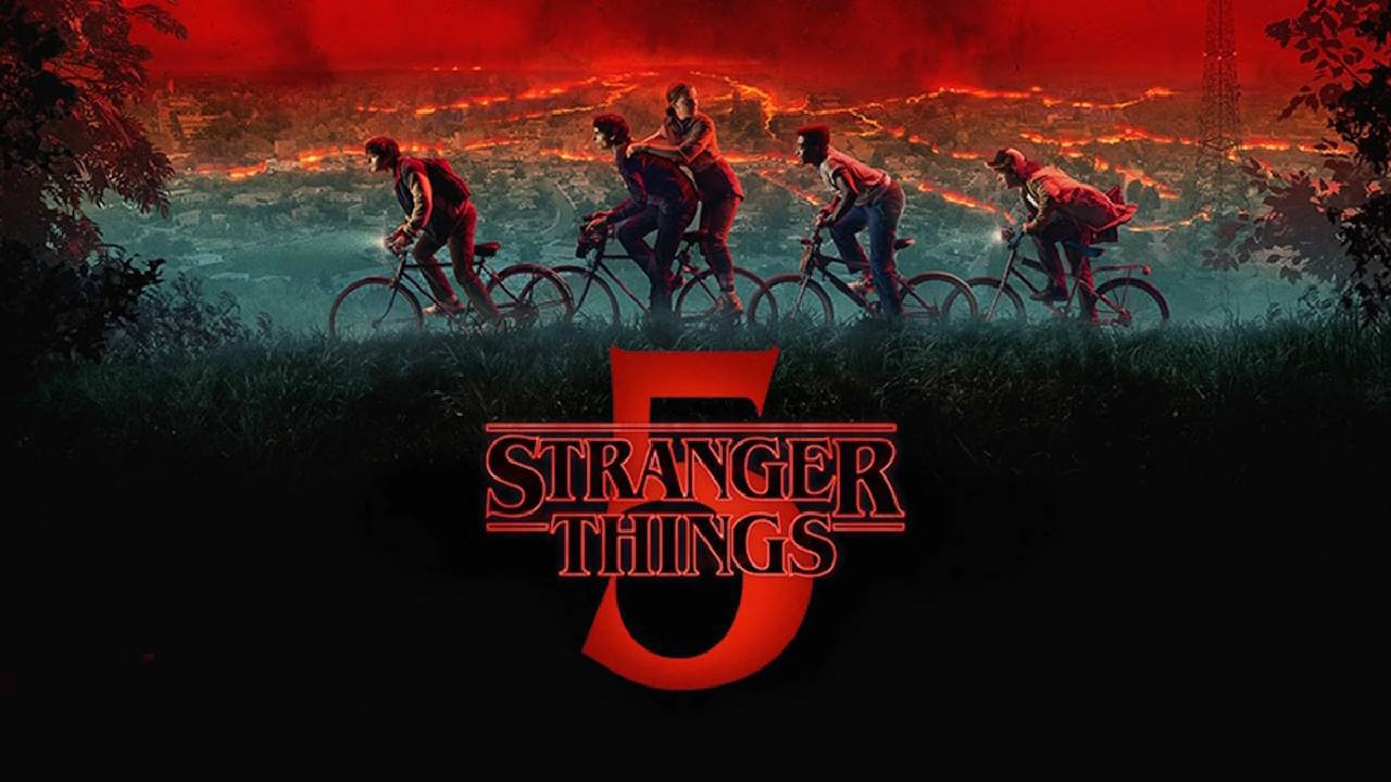 Stranger Things Final Fragmanı Yayınlandı: 2 Saatlik Epik Veda 31 Aralık’ta Geliyor!