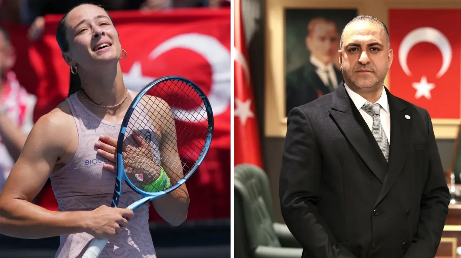 Zeynep Sönmez’in İsmi Ordu’da Spor Tesisine Verilsin Önerisi