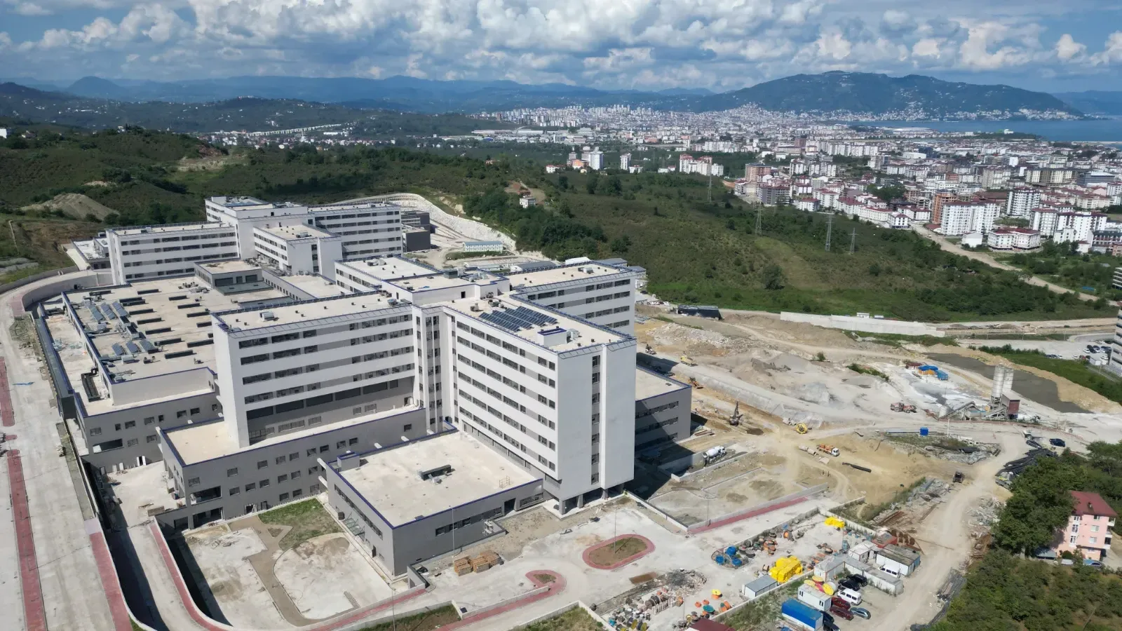 Ordu Şehir Hastanesi’nde Maliyet 23 Milyar TL’ye Ulaştı