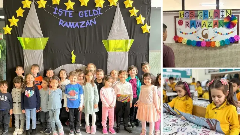 MEB’den 81 İle Ramazan Genelgesi: Okullarda Cami Ziyareti Ve İftar Söyleşileri Başlıyor
