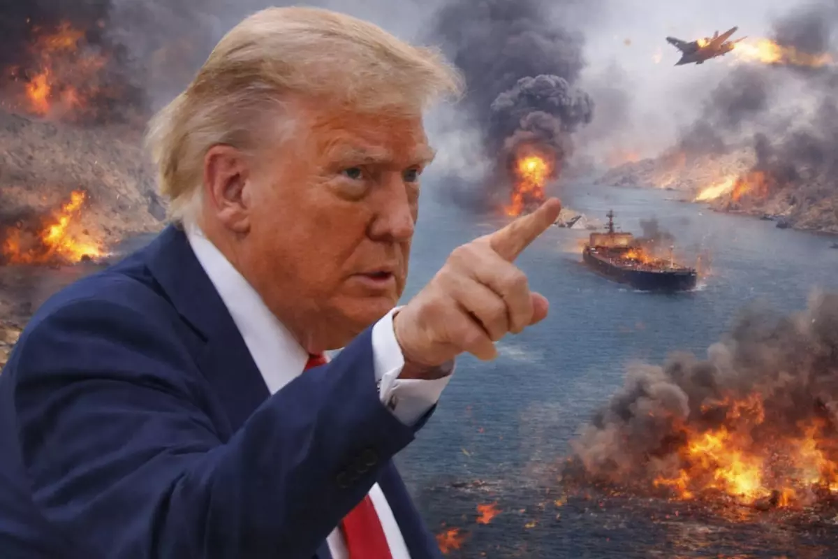 Trump’a Büyük Şok Mu? Hürmüz Koalisyonu Neden Dağıldı?
