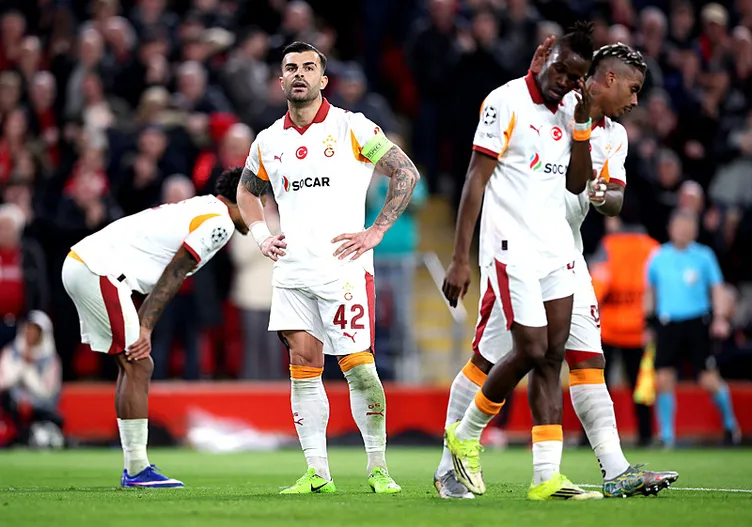 Galatasarayda Rekor Gelir Kaybı Şampiyonlar Ligi Hayali Sona Erdi