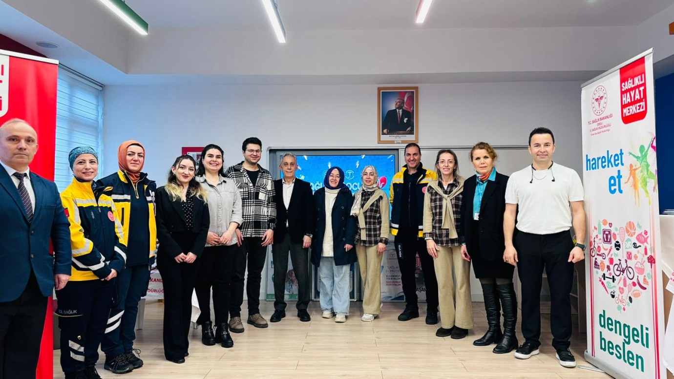 Sağlıklı Nesiller İçin Önemli Adım Ünye’de Çocuklara Sağlık Eğitimi Verildi
