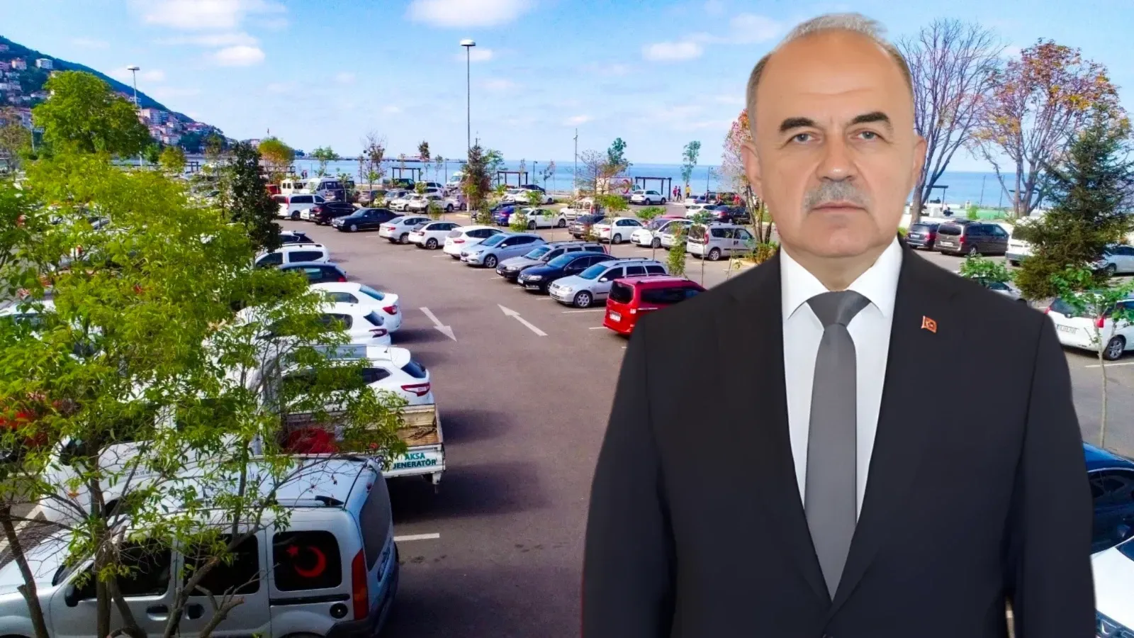 Vali Erol’dan Ordu Trafiği İçin Çarpıcı Uyarı Otopark Kullanımı Yetersiz Kaldı