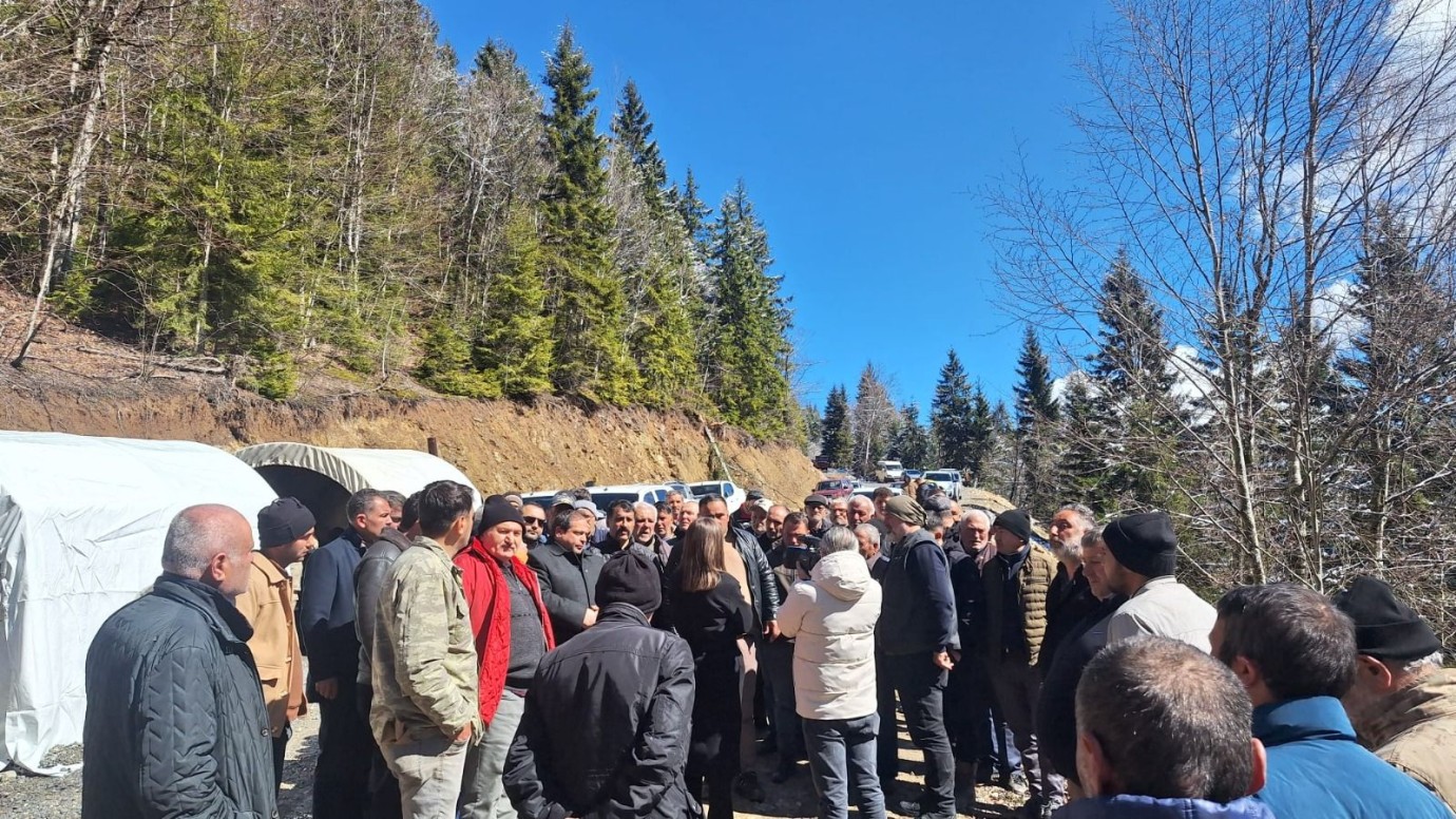 Orduda Maden Gerilimi Büyüyor Vatandaş Ve Siyasetten Ortak Tepki