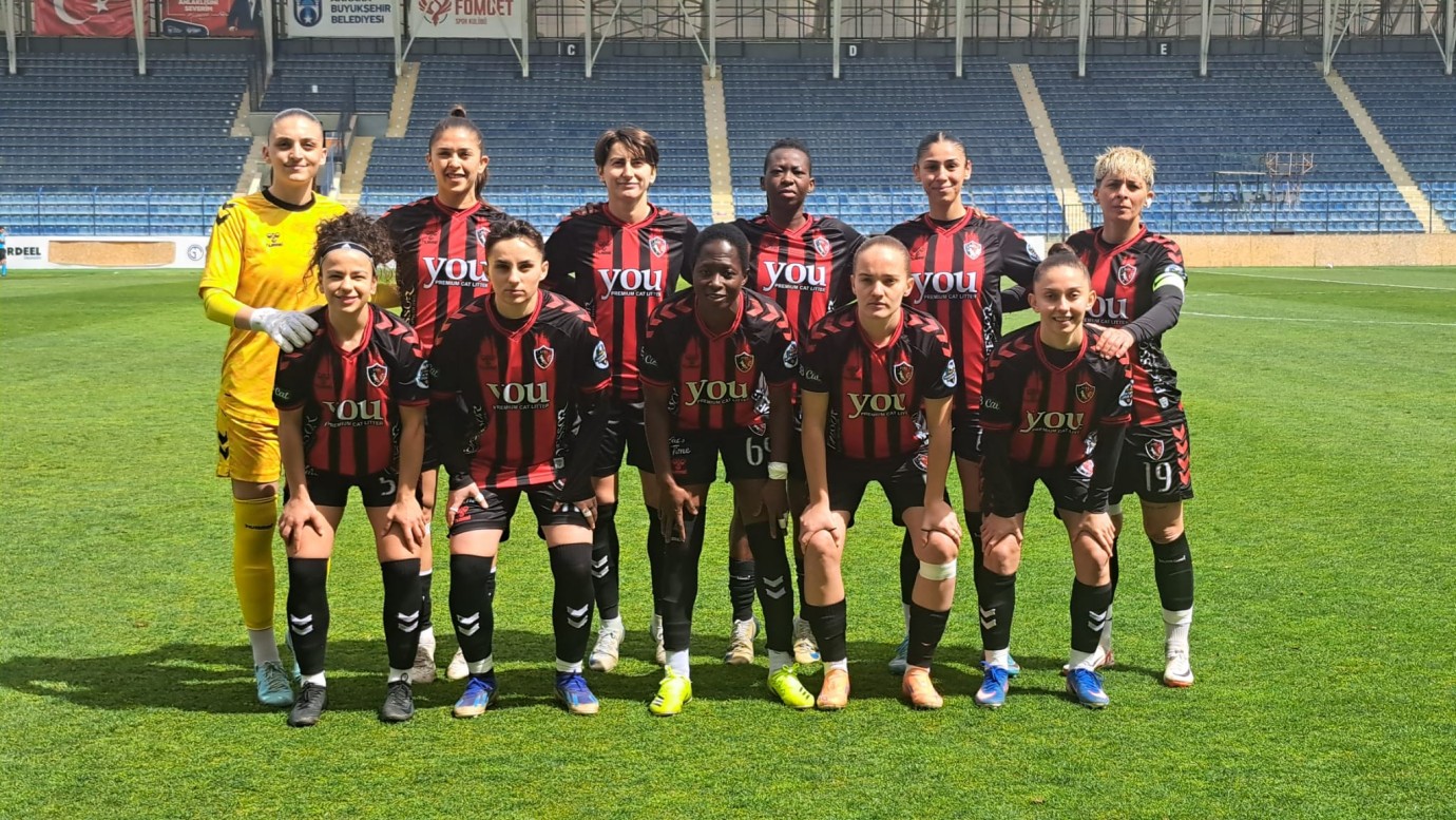 Ünye Kadın FK 25 Haftada Giresun Sanayispor’u Ağırlıyor