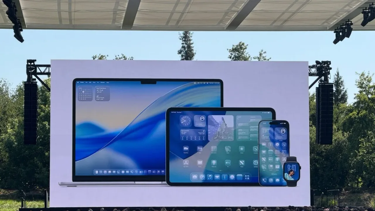 Apple Liquid Glass Tasarımı 2026 ADC Ödüllerinde Dört Ödül Kazandı