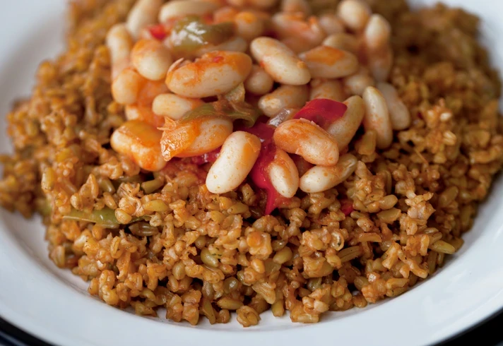 Bahar Yorgunluğuna Karşı Sofranızdaki Güç Bulgur