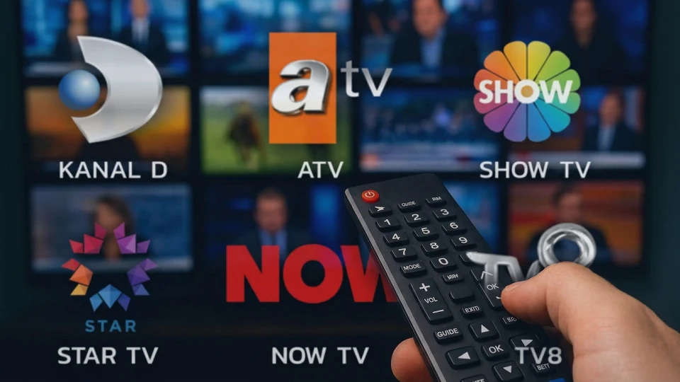 Bu Akşam Hangi Diziler Ve Programlar Var?