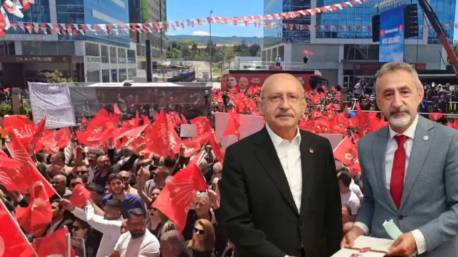 CHP’de Aynı Gün İki Etkinlik Kılıçdaroğlu Ve Özel Farklı Adreslerde Buluştu
