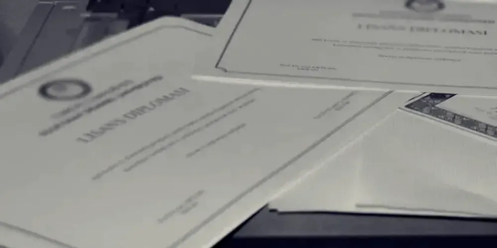 Danıştay Kararıyla Sahte Diploma Ağı Ortaya Çıktı: Ordu’da 20 Denklik Belgesi İptal Edildi