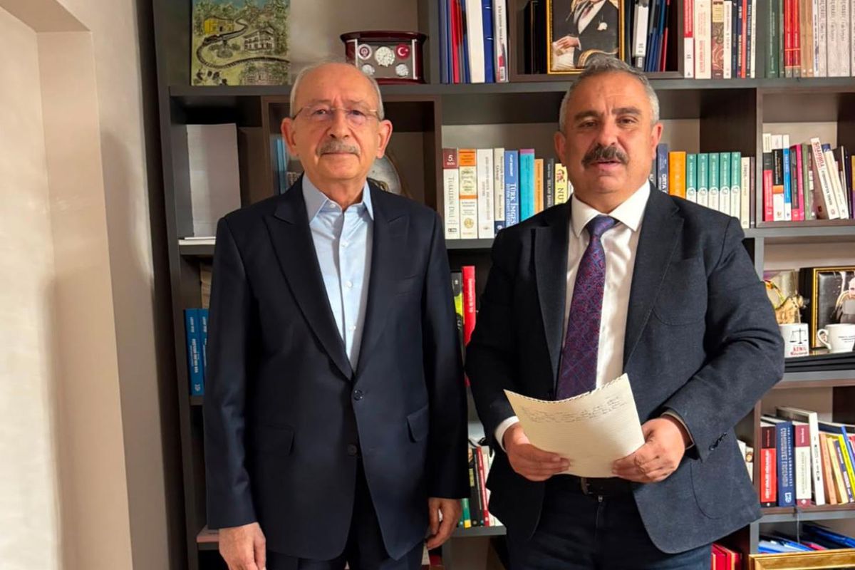 Kemal Kılıçdaroğlu’ndan “Terörsüz Türkiye” Sürecine Destek Açıklaması