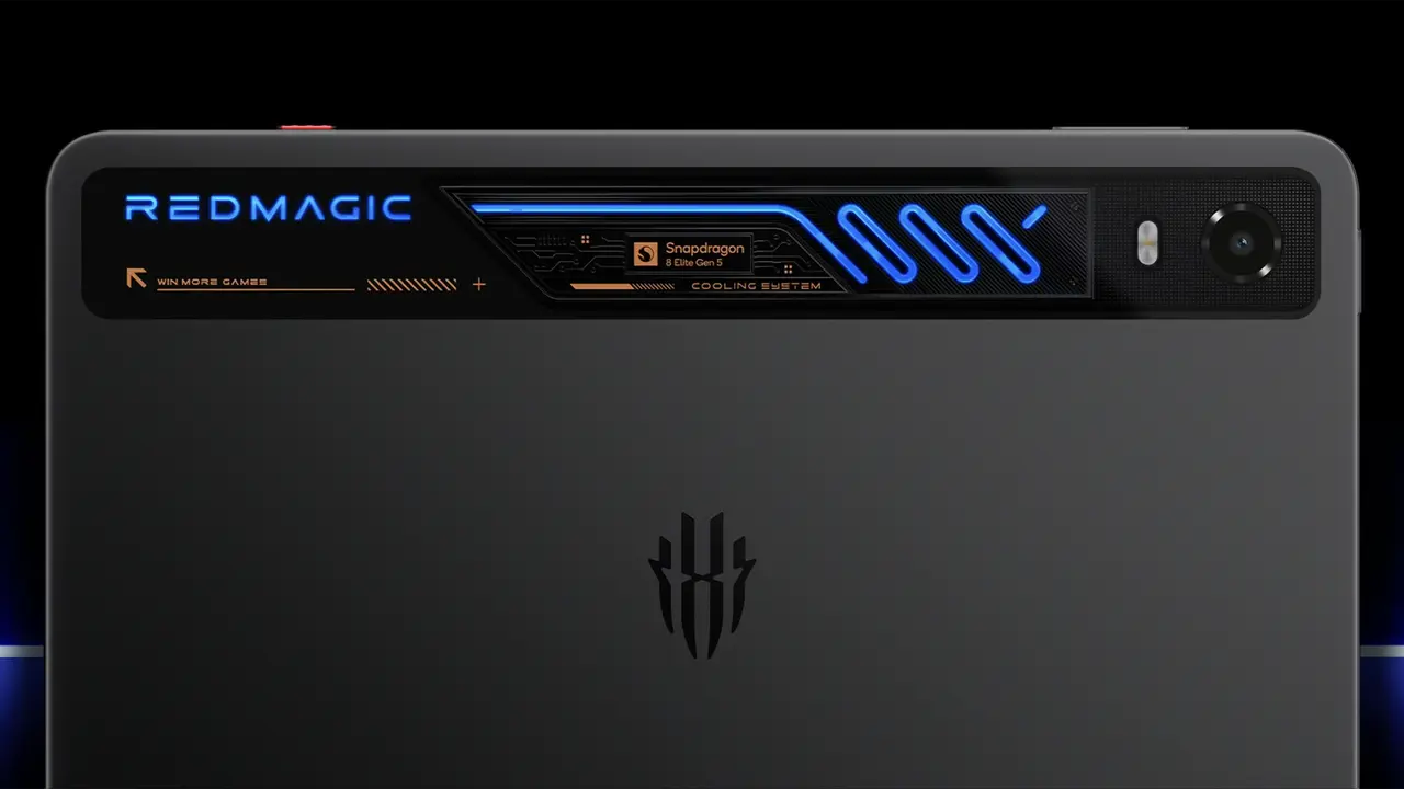 Redmagic Astra 2 Geliyor! Snapdragon 8 Elite İşlemcili Oyun Tableti Tanıtım Tarihi Belli Oldu