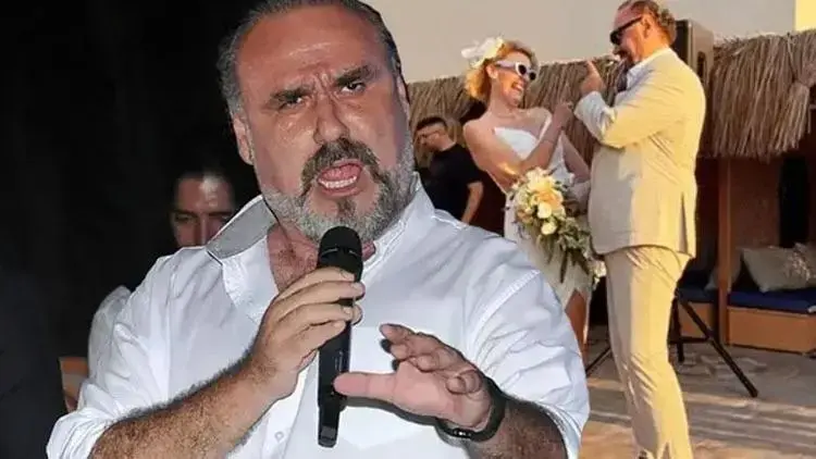 Hakan Aysev 7’nci Evliliği Sonrası Gelen Eleştirilere Yanıt Verdi