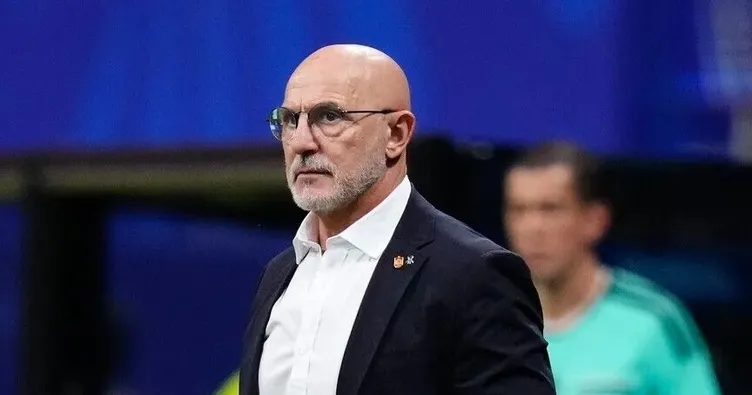 Luis De La Fuente’den Cristiano Ronaldo Sözleri: “Tarihin En İyilerinden Biri”