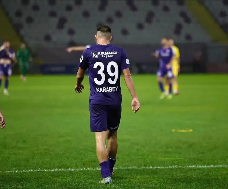 Hüseyin Karabey Yeni Sezonda 52 Orduspor Forması Giyemeyecek