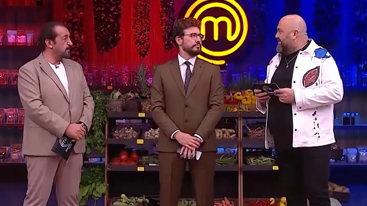 MasterChef’te Ana Kadroya Giren 2. Yarışmacı Kim Oldu? İşte Beyaz Önlüğü Alan İsim