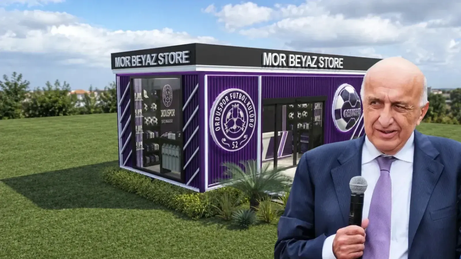 52 Orduspor’da Store Mağazası Ve Kombine Satışları İçin Geri Sayım