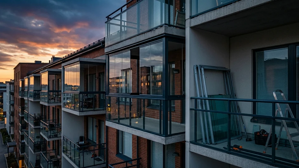 Cam Balkon Düzenlemesi Nedir? Yeni Düzenleme Sonrası Cam Balkonlar Sökülecek Mi?