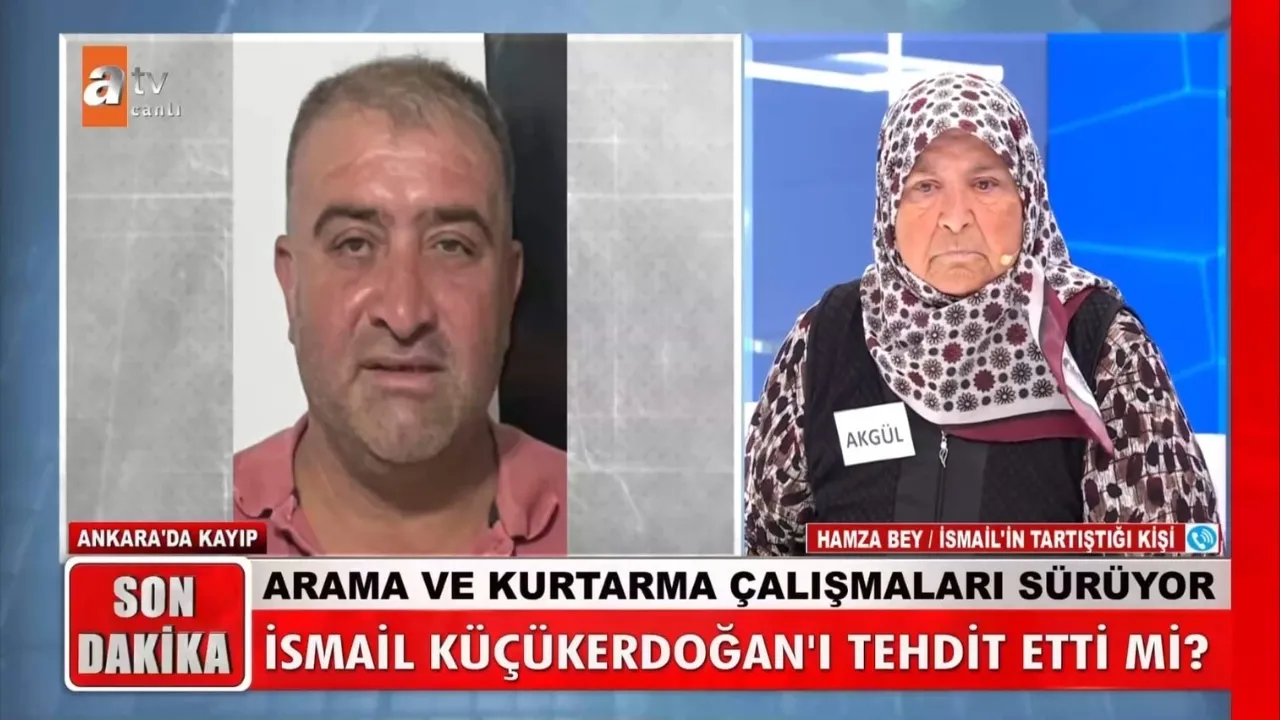İsmail Küçükerdoğan Bulundu Mu? Öldü Mü, Müge Anlı’daki Son Durum Ne?