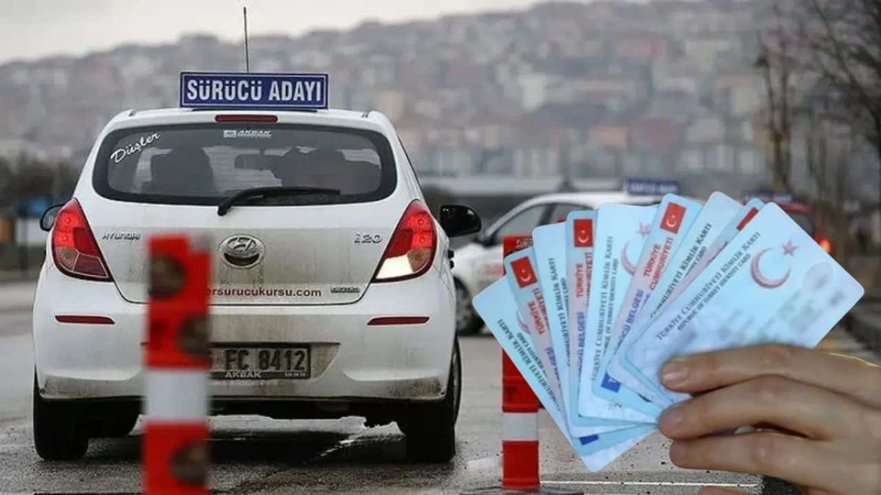 Ehliyet Sınav Ücretlerine Büyük Zam: Başarısızlık Daha Pahalıya Mal Olacak!